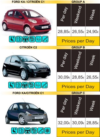 Car rental